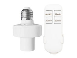 Tomada De Luz Com Controle Remoto