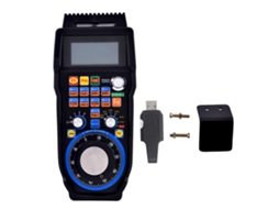Controlador Mpg 4-eixos Sem Fio Cnc Mach3 Sunflare