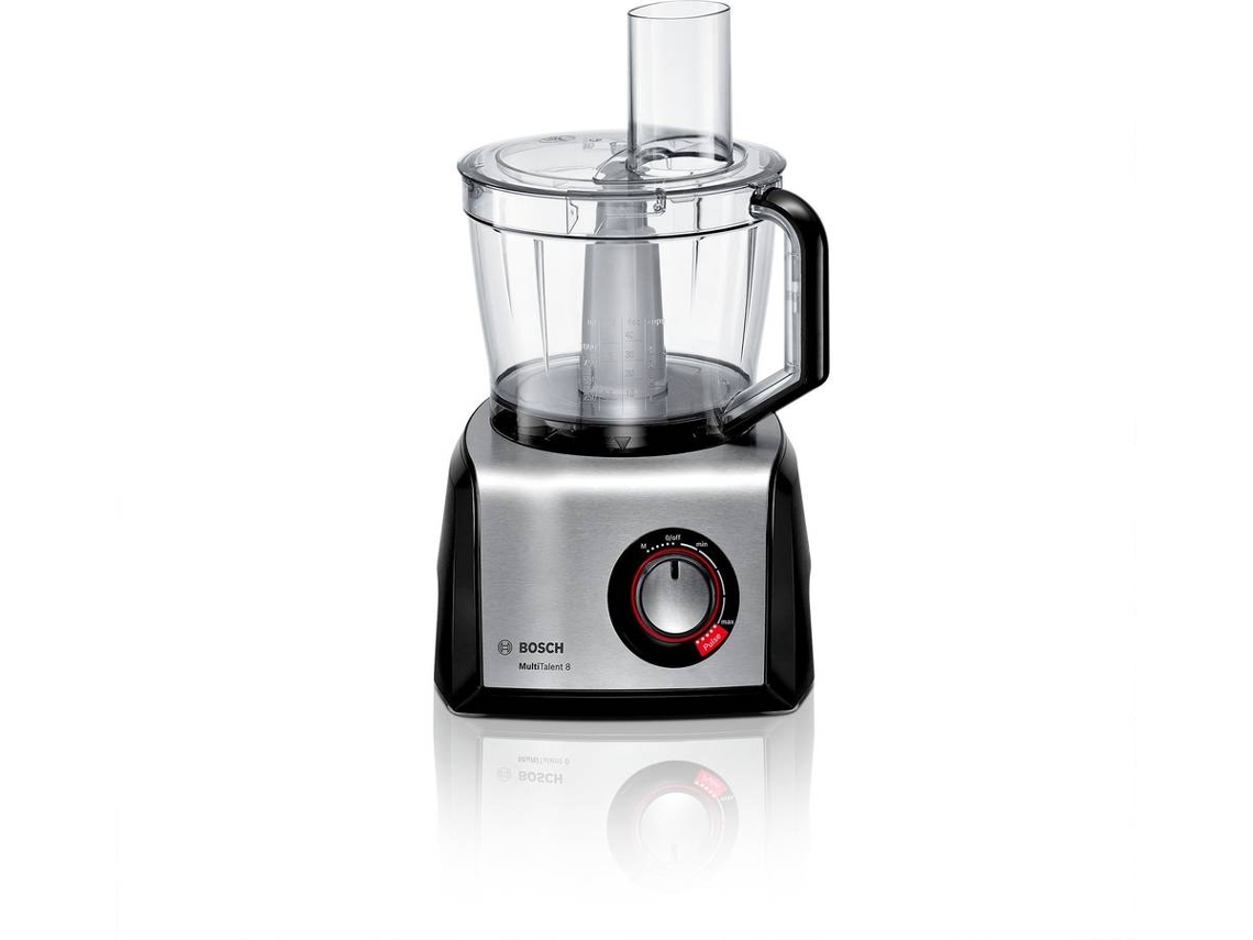 Processador de Alimentos BOSCH MC812M865 (3,9 L - 1250 W - 14 acessórios)
