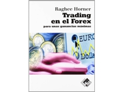 Livro Trading En El Forex de Raghee Horner (Espanhol)