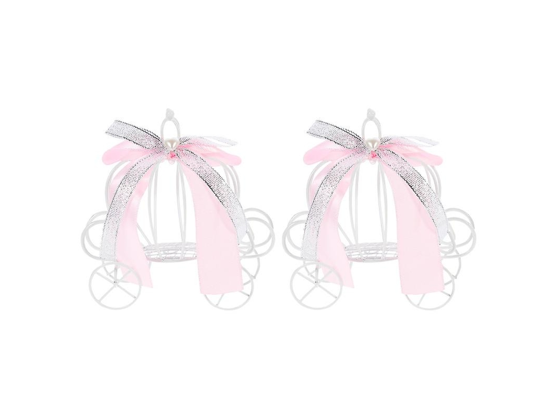 2pcs Linda Caixa De Doces Allinless