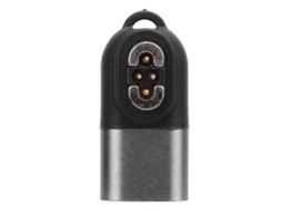 Adaptador de Carga Rápida de 5 V 1000 Ma para Auriculares Openswim Pro S710, Convertidor de Carga Gris