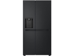 Frigorífico Americano LG GSJC41EPPE (Outlet Grade B - No Frost - 641 L - 179 cm - Essence Matte Black)