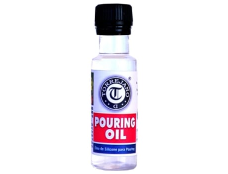Óleo de Silicone P/Pouring D. TORREJANO 25Ml Paac010200