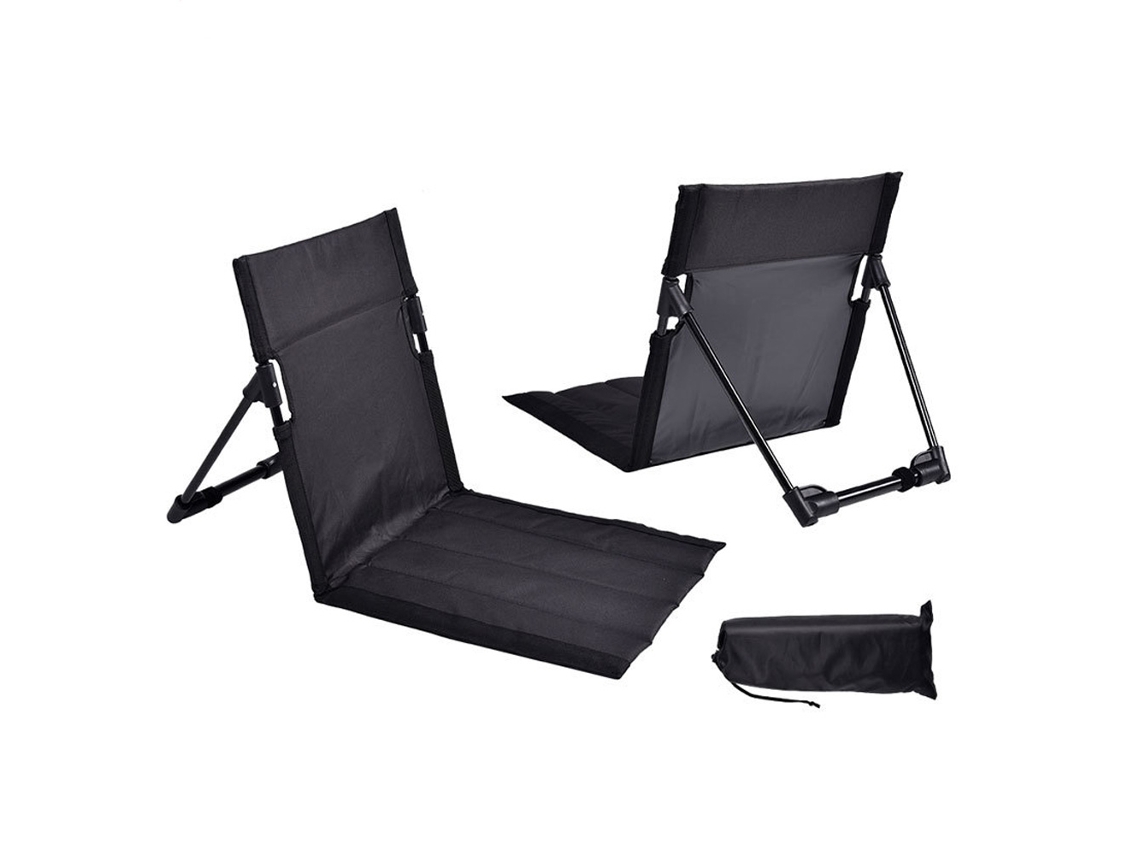 Cama Ou Sofá para Gatos e Cães, Leve, com Bolsa de Transporte, com Encosto, para Camping, Praia, Piquenique, Piscina AQUAFORGE