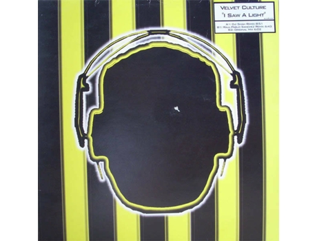 Vinil I Saw A Light Shah-records