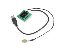 Sensor De Pressão Laxiscreed Para Testes De Força E Medição De Pressão Precisa E Confiável