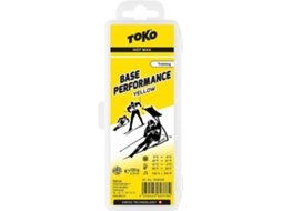 Cera de Esquis e Pranchas de Snowboard TOKO Base Performance (120g)