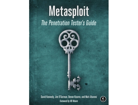 Livro Metasploit de Vários Autores