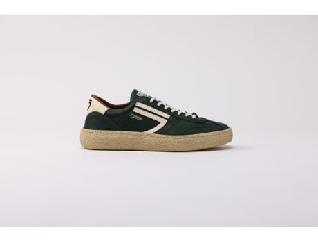 Sapatilhas Vintage De Homem Puraai Hedge Poliéster Verde (42)