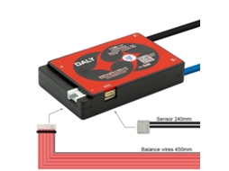 Bms 14s 52v 40a [daly] Nova Geracao