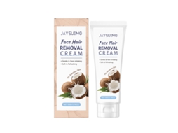 Creme Depilatório Facial De Côco Worten