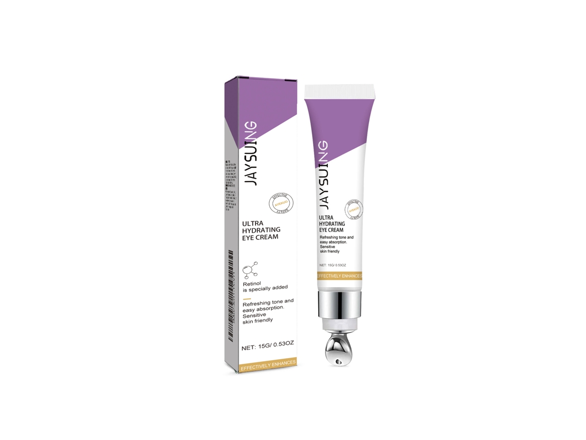 Creme Olhos LAXISCREED de Alta Absorção para Reduzir Olheiras e Inchaço