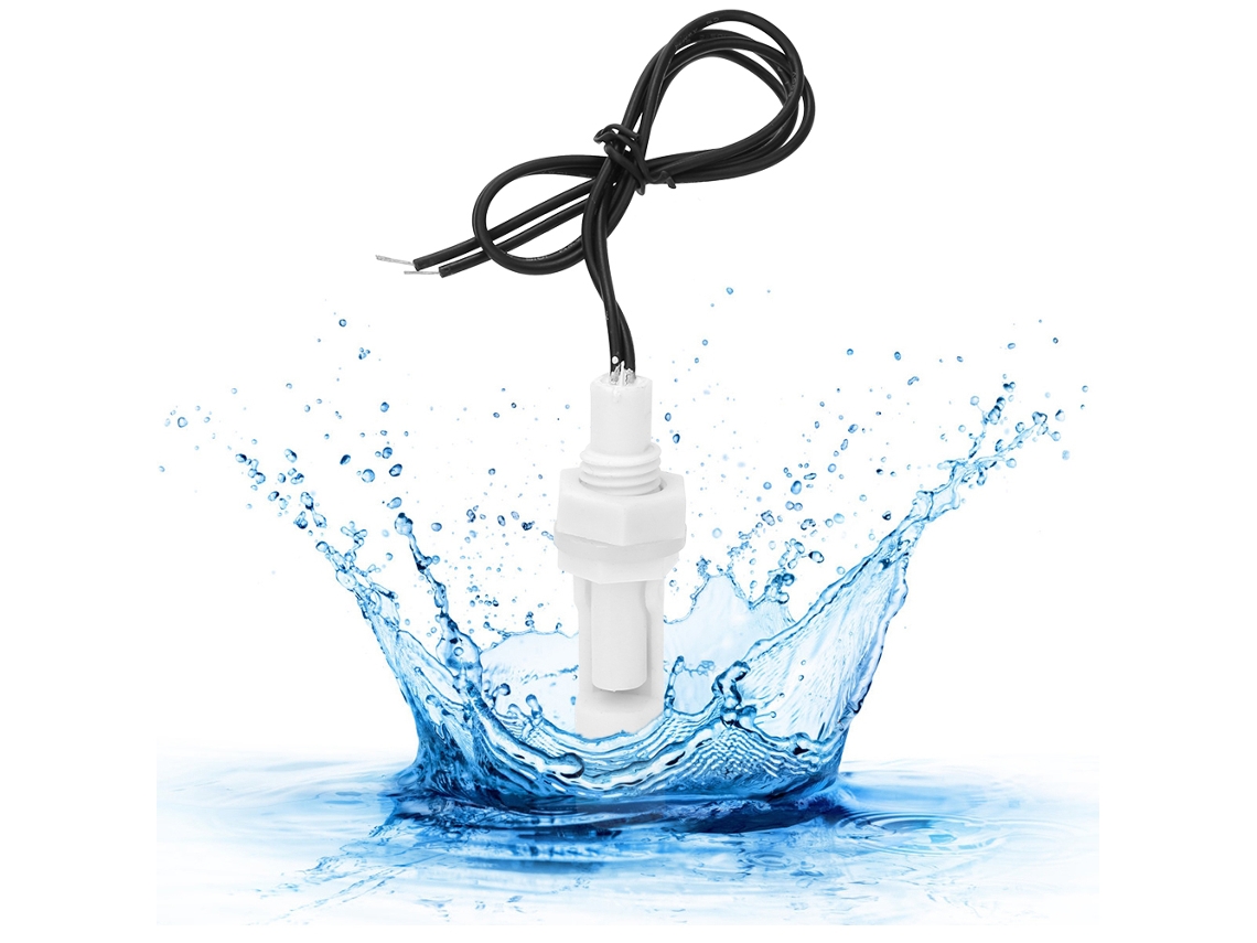 Sensor Nível Água Interruptor Flutuador Lateral Pp