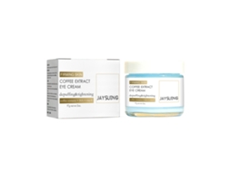 Creme de Café para Firmar Pele de Olhos