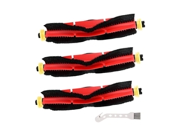 Acessórios de Aspirador Escova principal compatível com S5 S5Max S6 S50 E35 S50 de pó