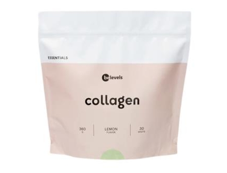 Essential Collagen Limão 360 Gr BE LEVELS