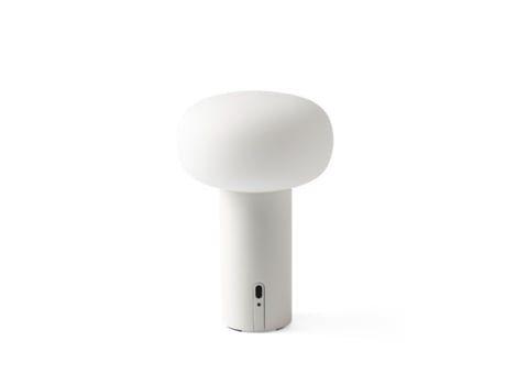 Grab Candeeiro Portátil Rgb Recarregável Branco OLS ORIGINAL