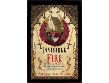 Livro Invisible Fire de Nicholaj de Mattos Frisvold (Inglês)