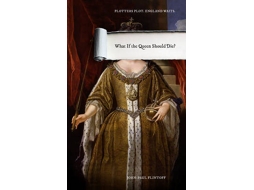 Livro What If the Queen Should Die? de John-Paul Flintoff (Inglês - Capa Dura)