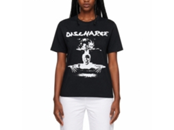 Discharge Death Cloud T-shirt Unisex Adults Size:xl