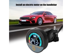 Aromatizador de Carro Movido a Energia Solar - Acessórios de Design Ornamentos SFUSHOS