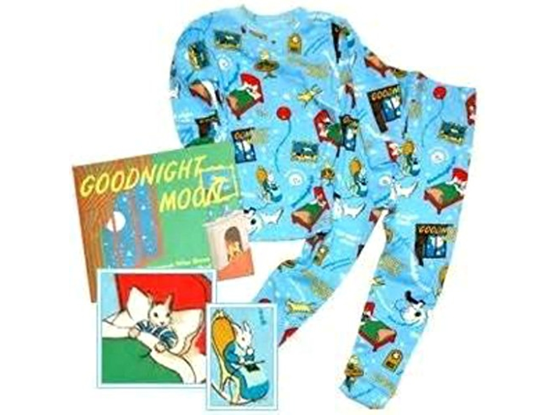 Livro Goodnight Moon de Author (Inglês - Capa Dura)