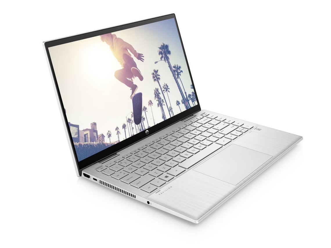 Portátil Híbrido HP Pavilion x360 14dy0006np (14'' Intel Core i51135G7 RAM 8 GB 512 GB Portátil Híbrido HP Pavilion x360 14dy0006np (14'' Intel Core i51135G7 RAM 8 GB 512 GB