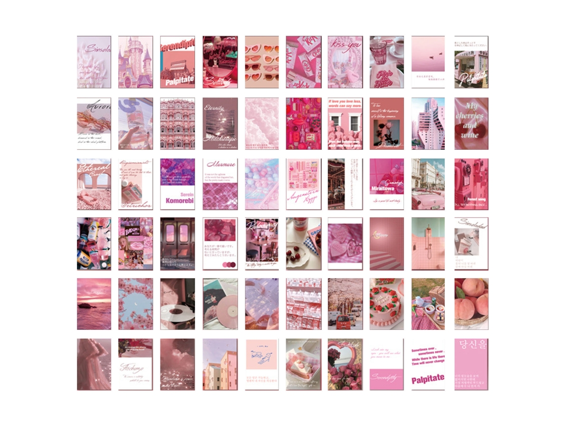 60 Adesivos de Scrapbooking Literário PORTAL