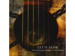 CD Let It Flow - The Moment You Realize You're Going To Fall (1CDs)