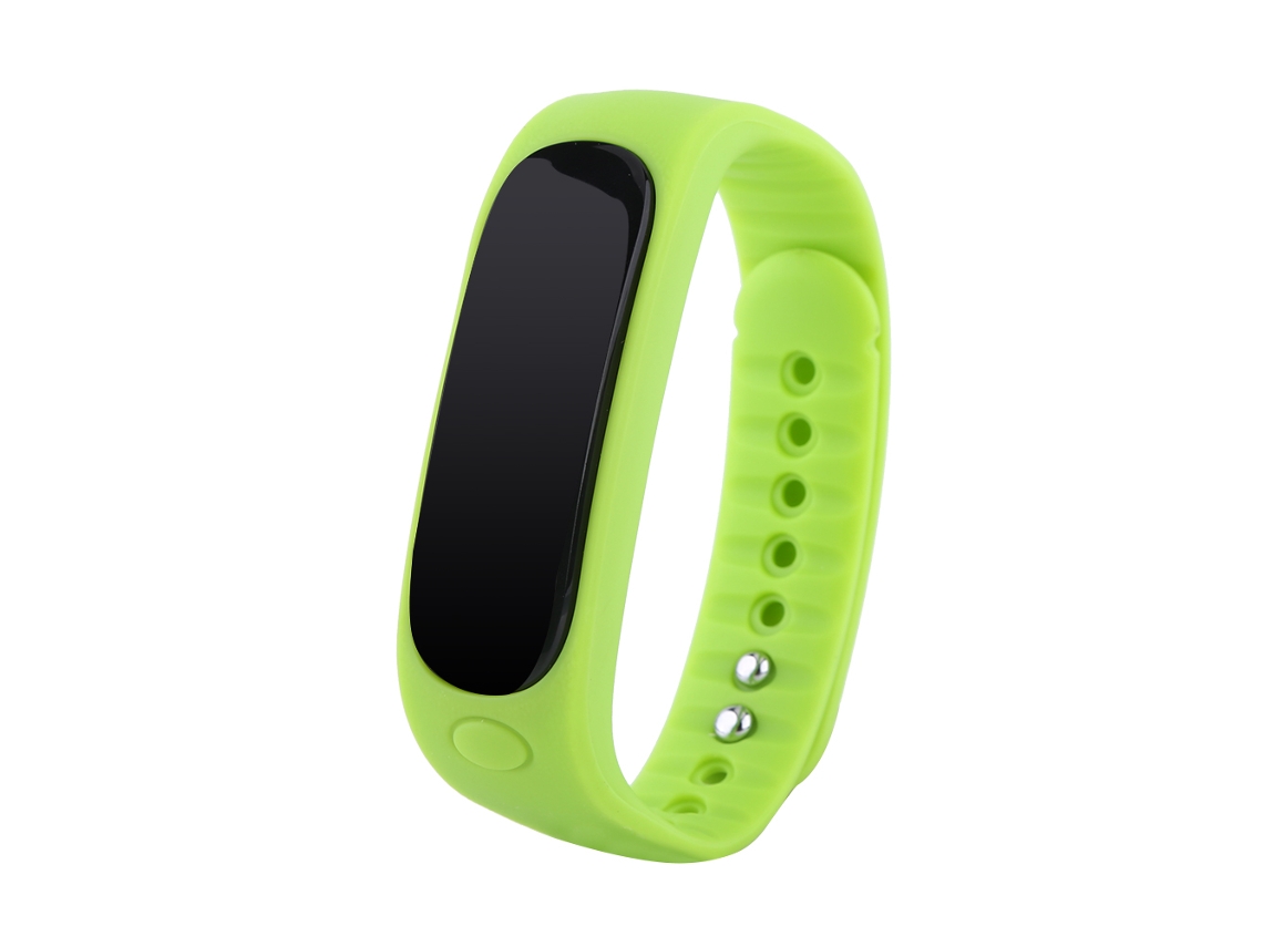 Relógio Inteligente Bluetooth à Prova D'água com Pulseira Esportiva EOOCOO