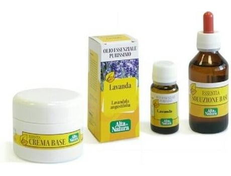 Óleo Essencial ALTA NATURA Bergamota Essentia (10 ml)