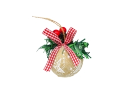 Bola De Natal Decoração De Árvore Estilo C 5cm