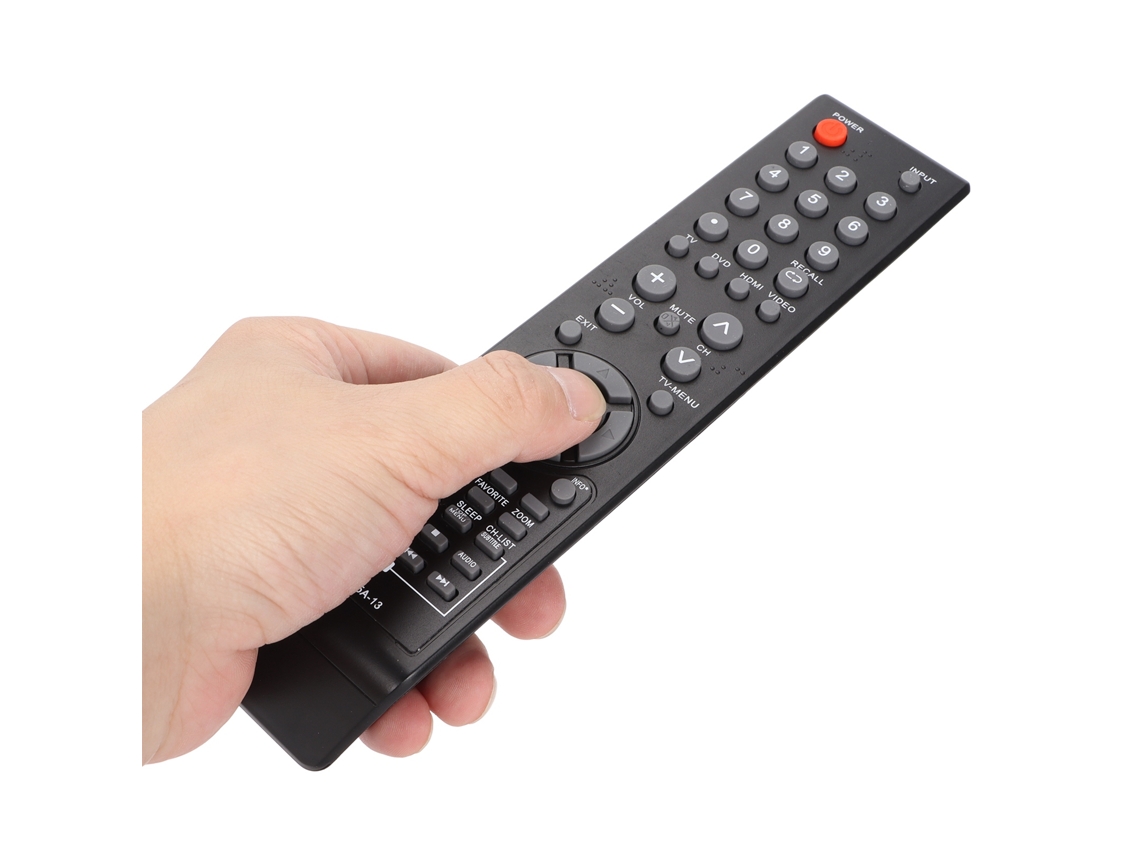 Controle remoto para TV Insignia EOOCOO