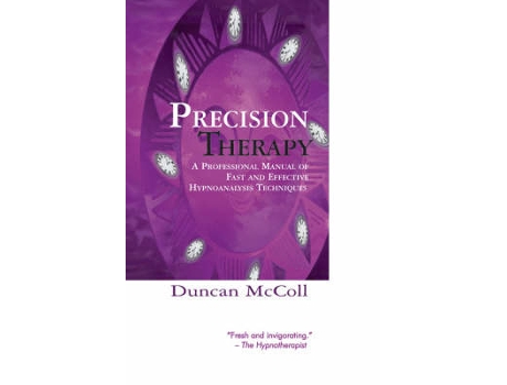 Livro precision therapy de duncan mccoll (inglês)
