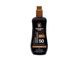 Spray bronzeador instantâneo Tan And Protect FPS 50 Australian Gold