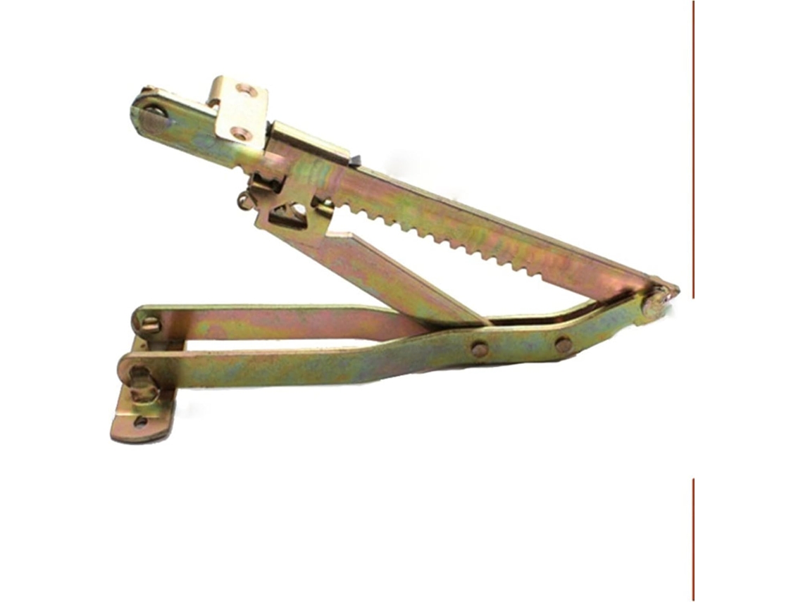 Amortecedor A Gás 1 Peça 235mm Para Porta De Armário Cozinha, Encosto