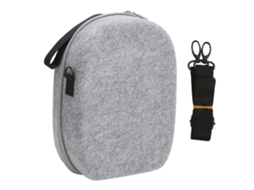 Bolsa de Armazenamento VR EOOCOO para Oculus Quest 2, antichoque, rígida