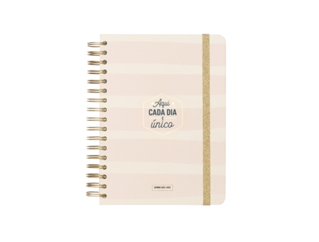 Agenda Mr. Wonderful 2022/23 - Aqui Cada Dia é Único