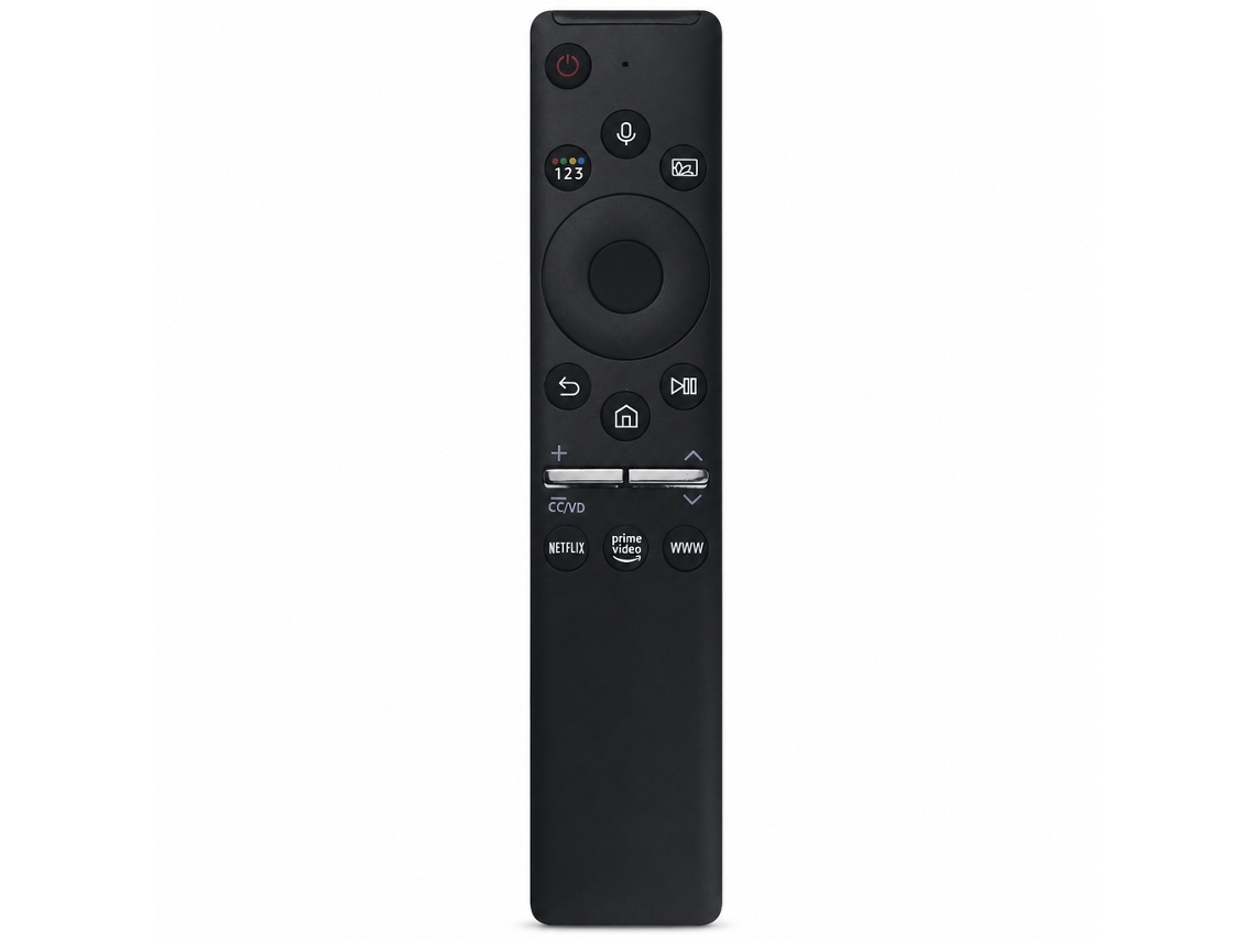 Comando À Distância Por Voz Compatível Com Tv Samsung Bn59-01330c, Bluetooth_dae