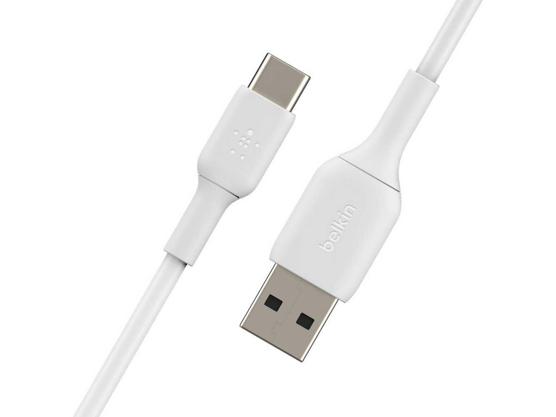Belkin Boost Charge Usb-A To Usb-C Cabo 1M