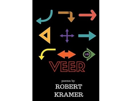 Livro Veer de Robert Kramer (Inglês)