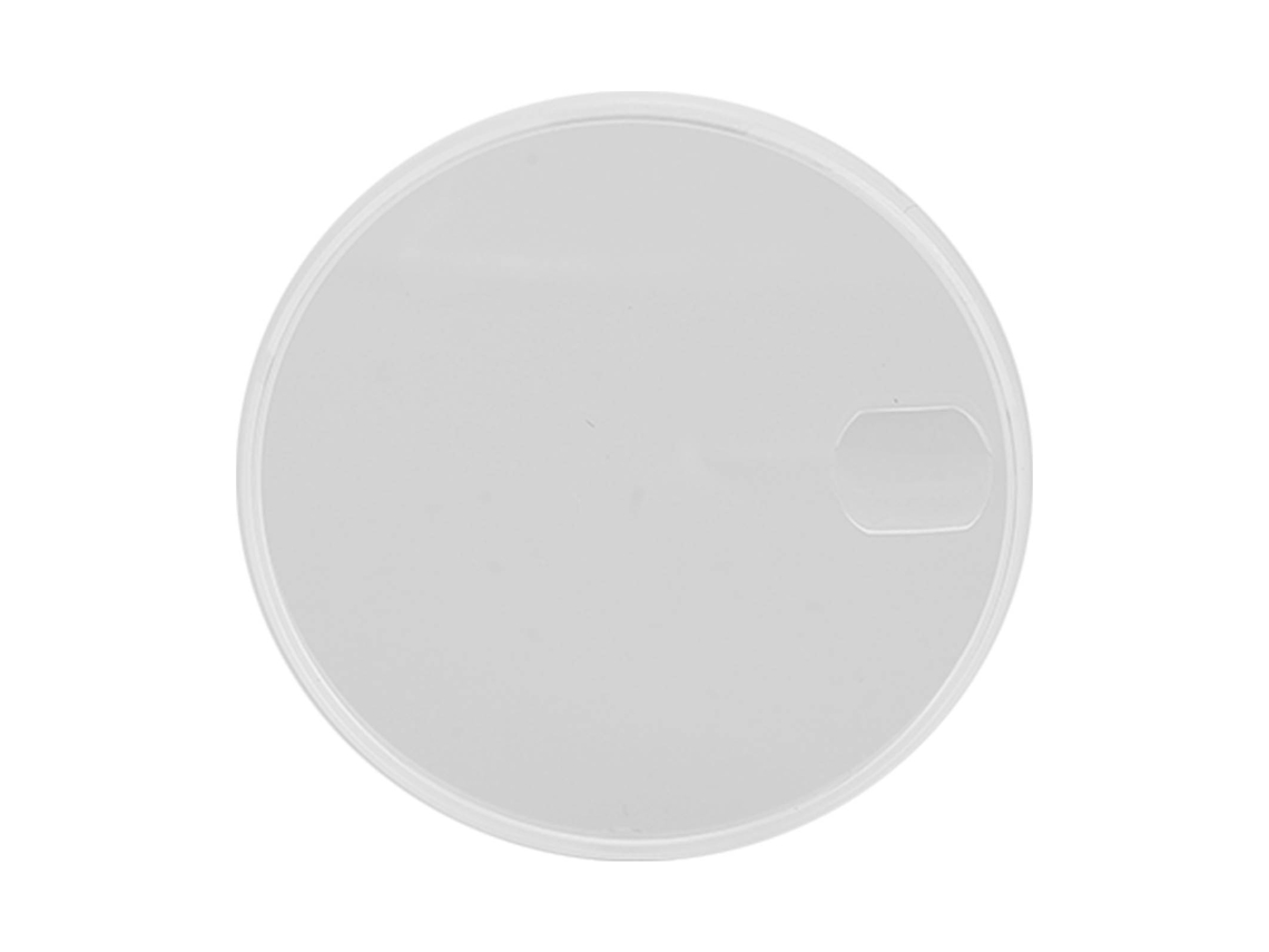 Relógio De Quartzo Pulseira De Couro Com Mostrador De Cartas Para Homens E Mulheres (amarelo)