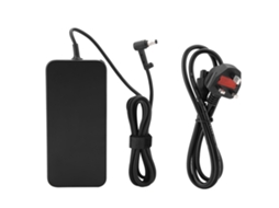 Fonte portátil Asus 180W com carga rápida, proteção, compatível G750 G75v | S/MARCA