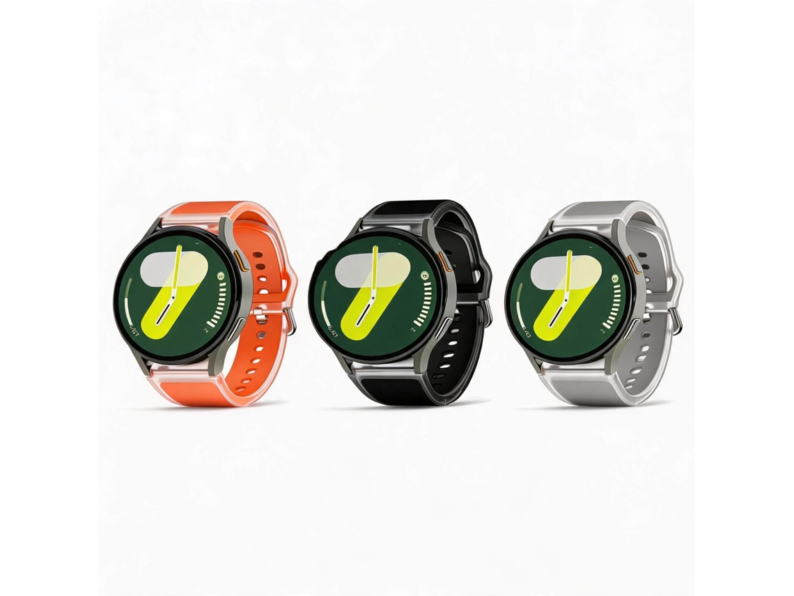 Bracelete para Samsung Galaxy Watch7 40/44mm DIGITALLAB 3pc