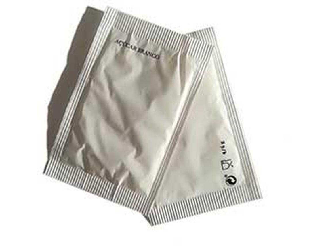 Acucar Branco 1250 Saquetas de 4Gr (5Kg)Venda Multiplos: 1 Unid.