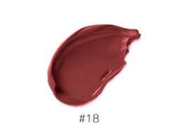 Labial Mate De Terciopelo Duradero Para Mujer, Herramienta De Maquillaje Cosmético Elegante(18)