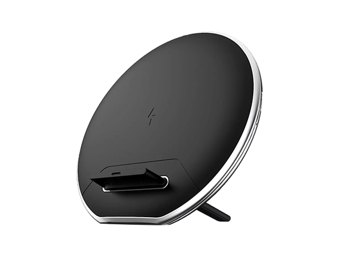 Carregador Wireless Denver Cpq-10k Qi 10w