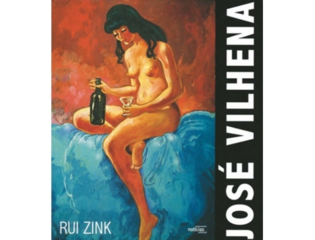 ZEBLAZE - Livro Jose Vilhena de Rui Zink Livro Jose Vilhena de Rui Zink