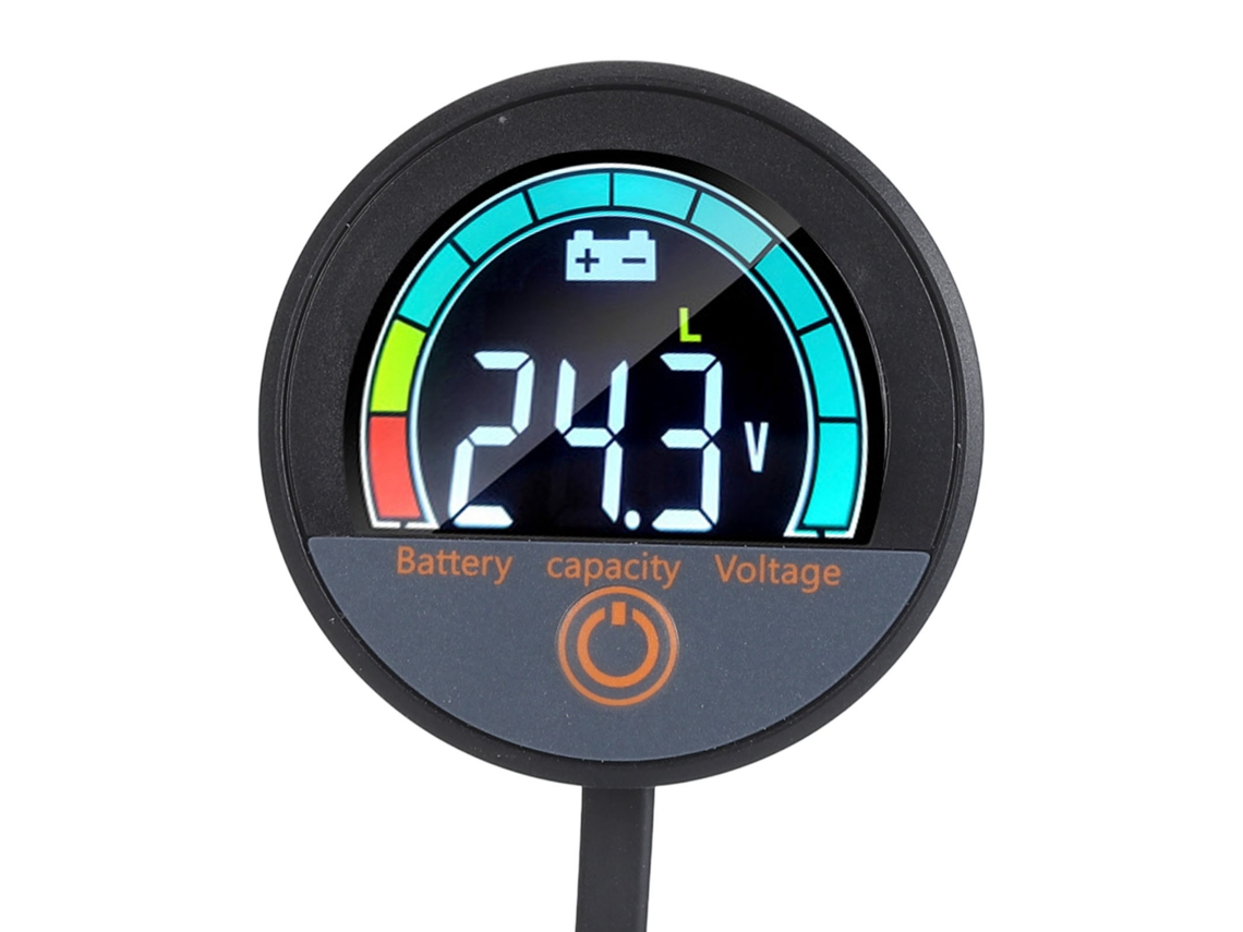 Laxiscreed Medidor De Energia Digital Com Display Lcd Para Instalação Embutida